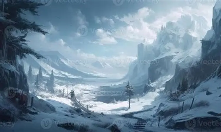 Latar belakang dunia fantasi dalam manga