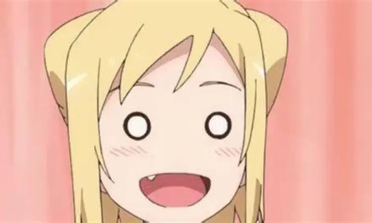 Hikari Takanashi karakter vampir di Demi-chan manga