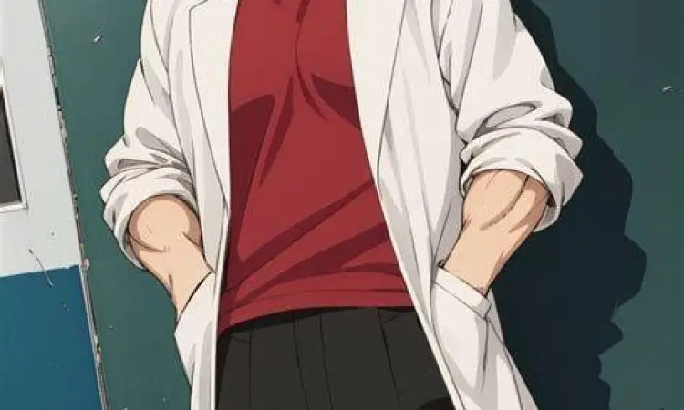 Tetsuo Takahashi sedang melakukan wawancara