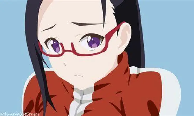 Visualitas Anime Gaya visual anime Demi chan