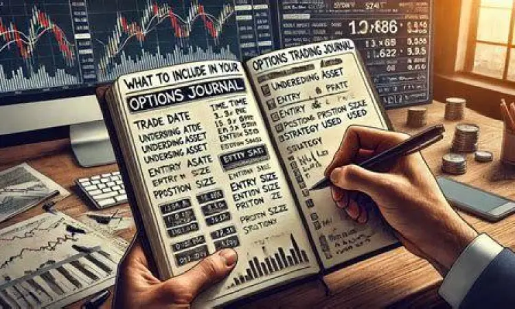 Pentingnya Jurnal Trading Trader menulis di jurnal trading