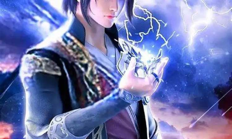 Kumpulan karakter utama di Battle Through The Heavens