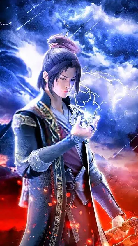 Karakter BTTH Kumpulan karakter utama di Battle Through The Heavens