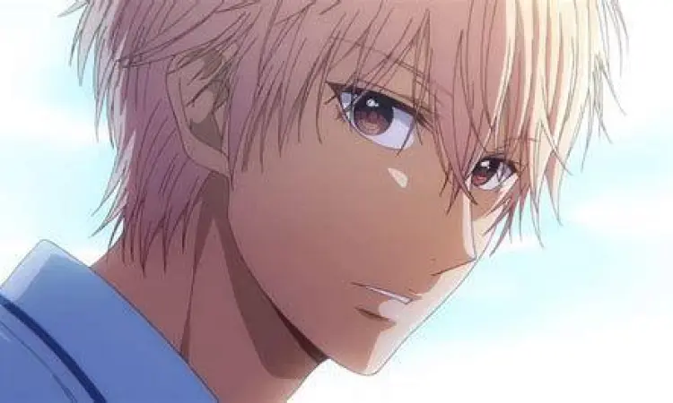 Perkembangan Karakter Chika Kudo Chika Kudo dalam sesi latihan koto