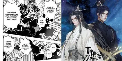 Kualitas Visual Manhwa Perbandingan seni visual manhwa fantasi