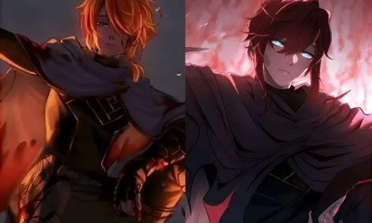 Adaptasi dari novel ke manhwa