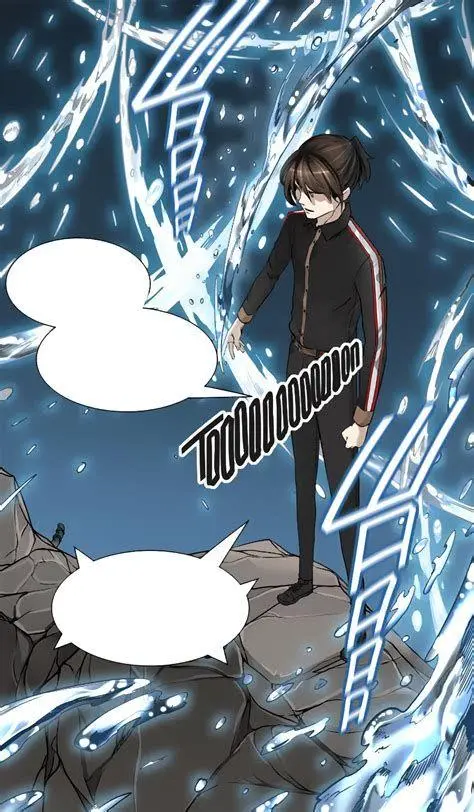 Energi Shinsu Tower of God Konsep energi Shinsu dalam Tower of God komik Indo