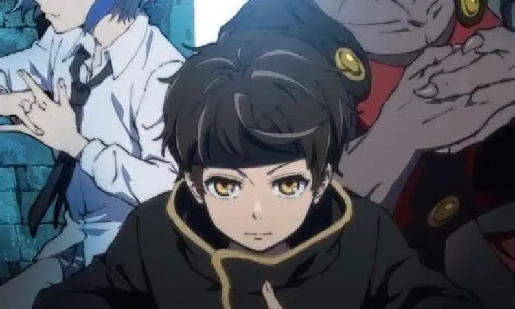 Prediksi Ending Tower of God Spekulasi perang akhir di Tower of God