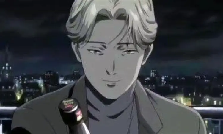Johan Liebert Johan Liebert sang antagonis utama
