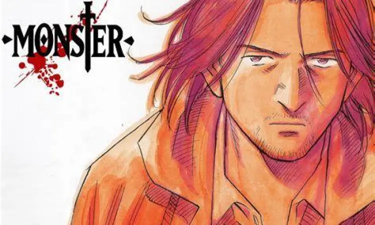 Karya Naoki Urasawa Art style manga Monster karya Naoki Urasawa