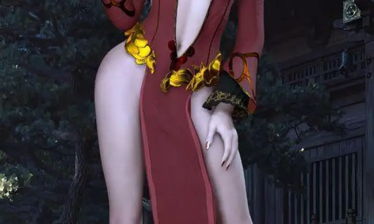 Ratu Medusa Queen Medusa dalam Manhua