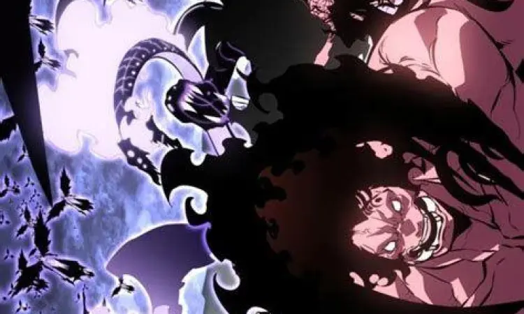 The Shadow Army Barisan Shadow Army Sung Jinwoo