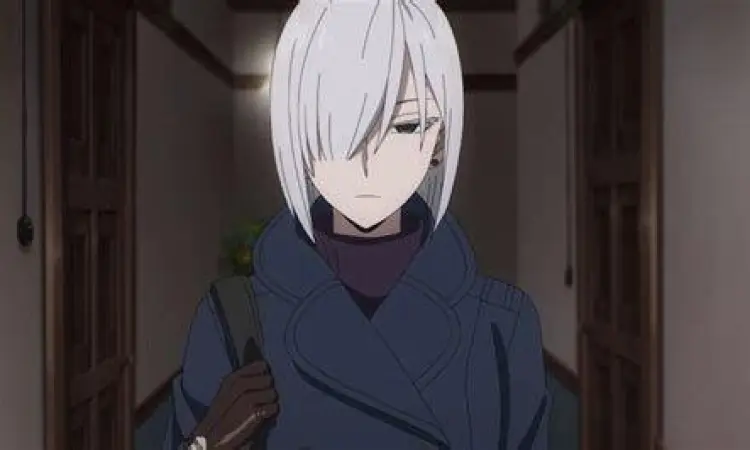 Fiona Frost Nightfall Spy x Family Chapter 88