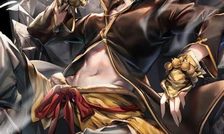 Wujud Asli Jin Mori Transformasi Jin Mori menjadi Monkey King