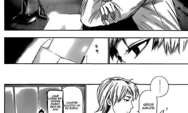 Duo Legendaris CCG Iwao Kuroiwa dan Yukinori Shinohara dalam misi