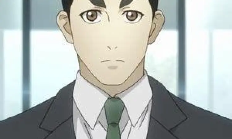 Takeomi Kuroiwa putra Iwao