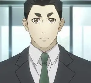 Penerus Nama Besar Kuroiwa Takeomi Kuroiwa putra Iwao