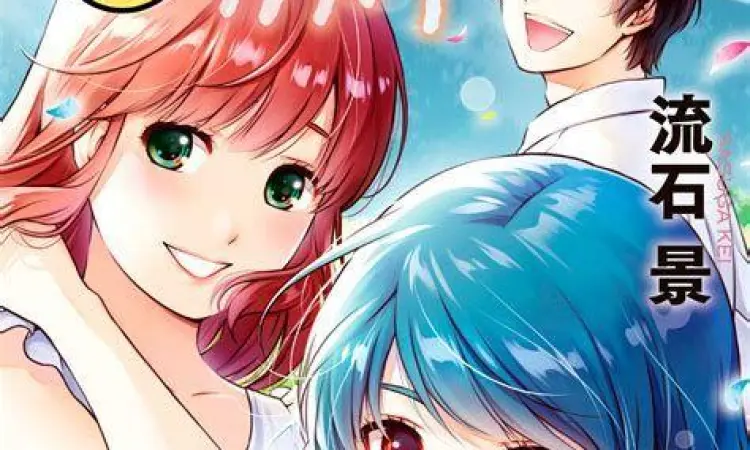 Volume terakhir manga Domestic na Kanojo