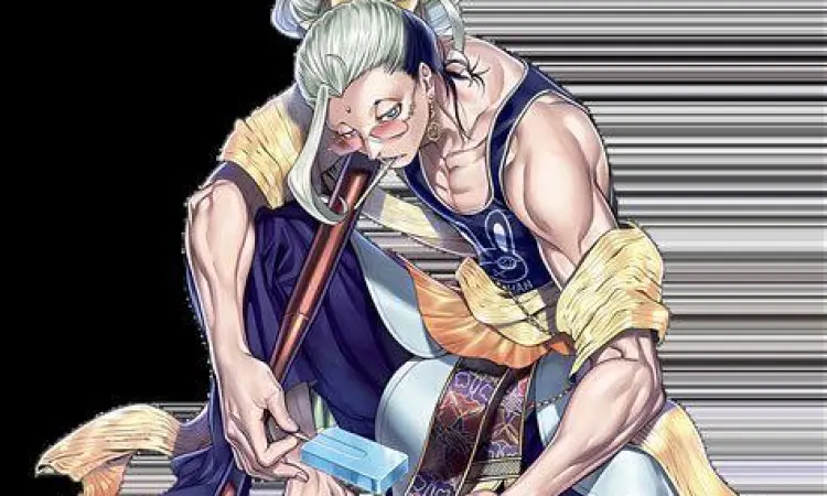 Buddha Sang Pencerah Penampilan Buddha saat memasuki arena Ragnarok