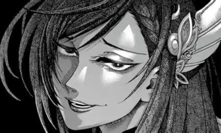 Reaksi Brunhilde melihat pengkhianatan Buddha