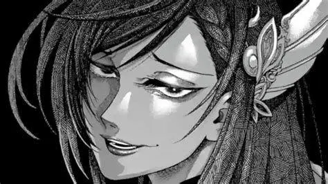 Strategi Brunhilde Reaksi Brunhilde melihat pengkhianatan Buddha