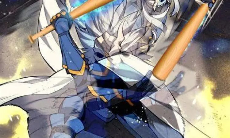 Visualisasi teknik pedang Pagma yang dilakukan oleh Grid