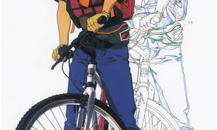 Ilustrasi Kintaro Oe dalam Golden Boy komik