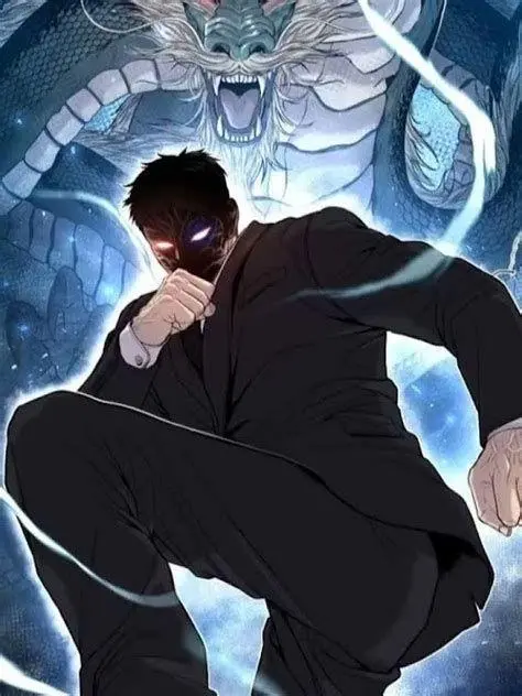 Trio Legendaris PTJ Universe Kolaborasi Trio Legendaris di Manhwa Manager Kim