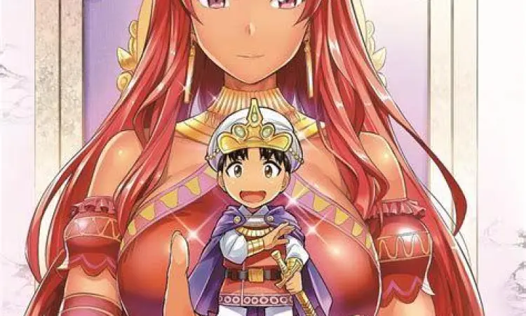 Zenjirou Yamano dan Aura Capua