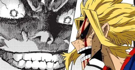 Duel All Might vs All For One Pertarungan ikonik All Might melawan All For One