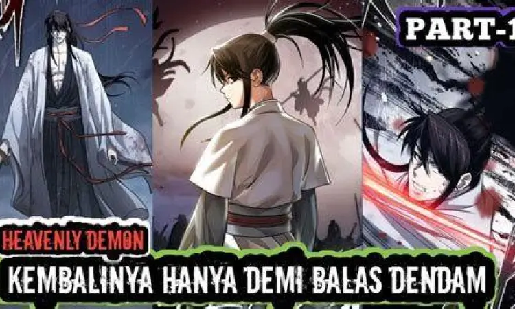 Markas Kultus Iblis Latar belakang Kultus Iblis di Nano Machine