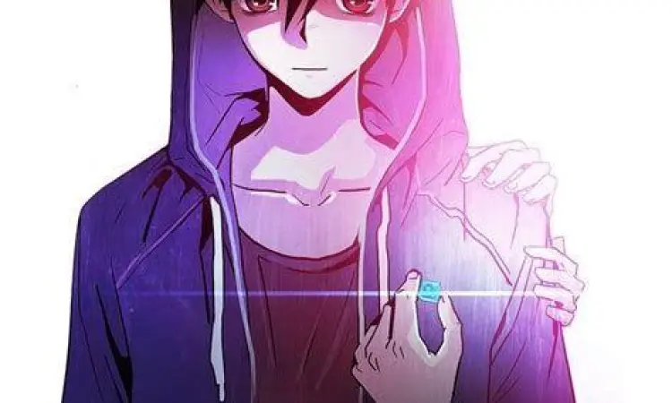 Visual Art Dice Evolusi seni visual dalam manhwa dice