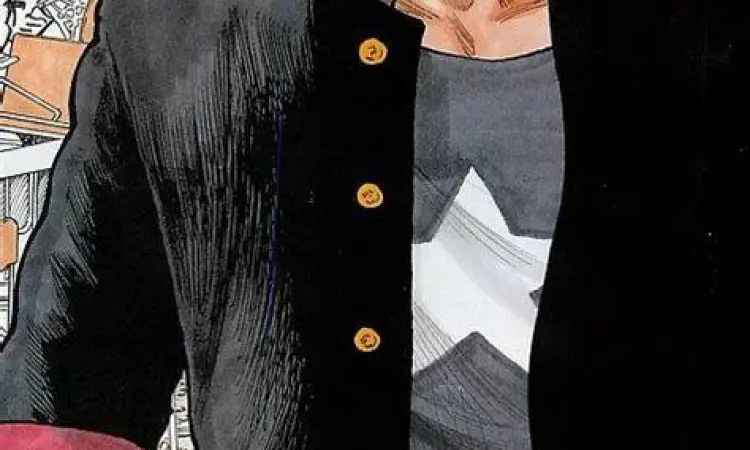 Hana Tsukishima Suzuran Hana Tsukishima memimpin siswa Suzuran