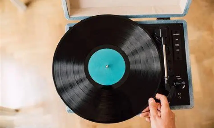 Koleksi Fisik Makoto Mizuta Piringan hitam album musik Jepang Makoto Mizuta