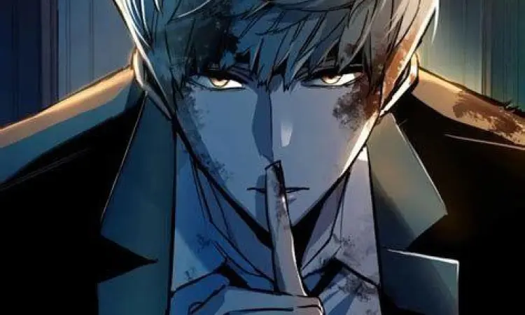 Aksi Yu Ijin Panel aksi Yu Ijin dalam Mercenary Enrollment