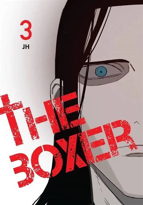 Coach K The Boxer Coach K dalam the boxer manhwa memberikan instruksi