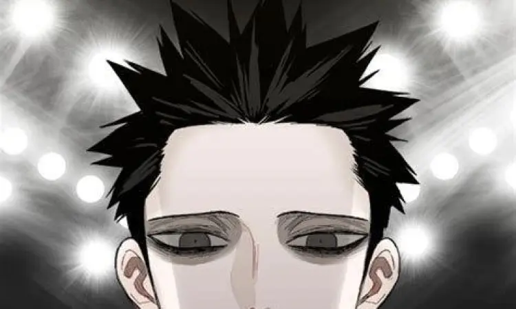 Pertemuan Yu dan J dalam the boxer manhwa