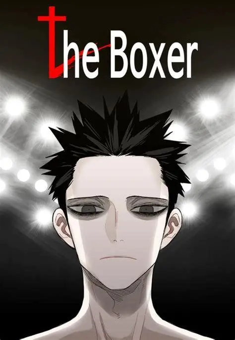 Yu vs J Pertemuan Yu dan J dalam the boxer manhwa