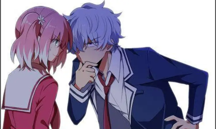 Pertarungan kecerdasan antara Kyouya dan Nana