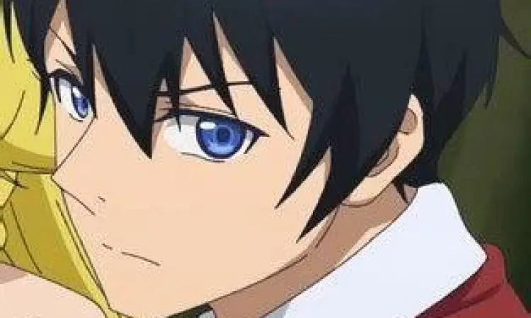 Dolan Sang Reinkarnasi Naga Karakter utama Dolan dalam komik Sayounara Ryuusei