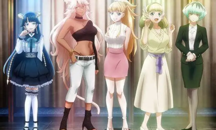 Aksi Epik Raja Cincin Adegan pertarungan dalam Kekkon Yubiwa Monogatari manga