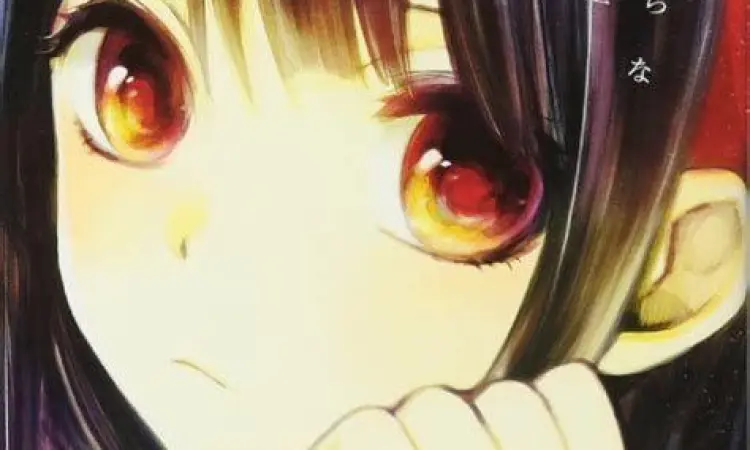 Gaya visual Mengo Yokoyari dalam Kimi wa Midara