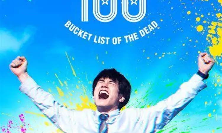 Zom 100 Adventure Warna-warni kiamat dalam Zom 100