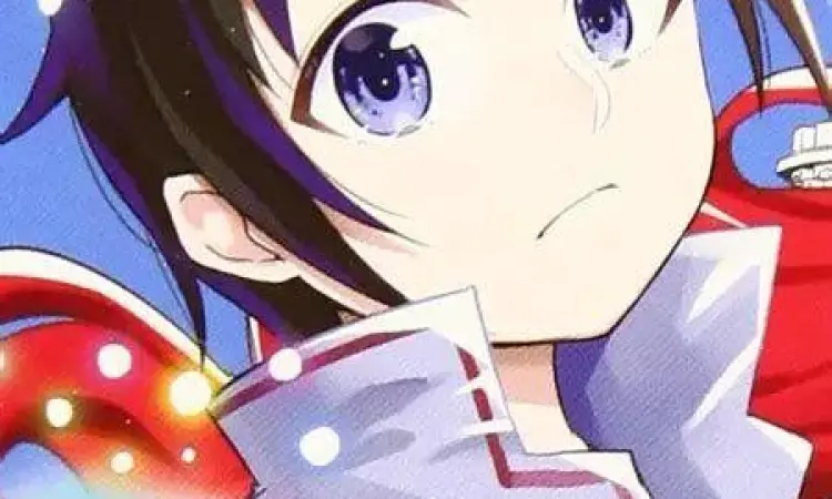 Haruto Zenhis Overpowered Karakter Haruto Zenhis dalam manga Jitsu wa Ore Saikyou Deshita