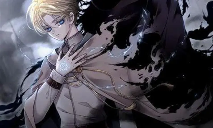 Pertempuran sihir epik dalam komik Black Haze