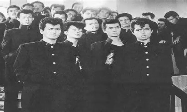 Budaya Delinkuen Jepang Sejarah budaya delinkuen di Jepang