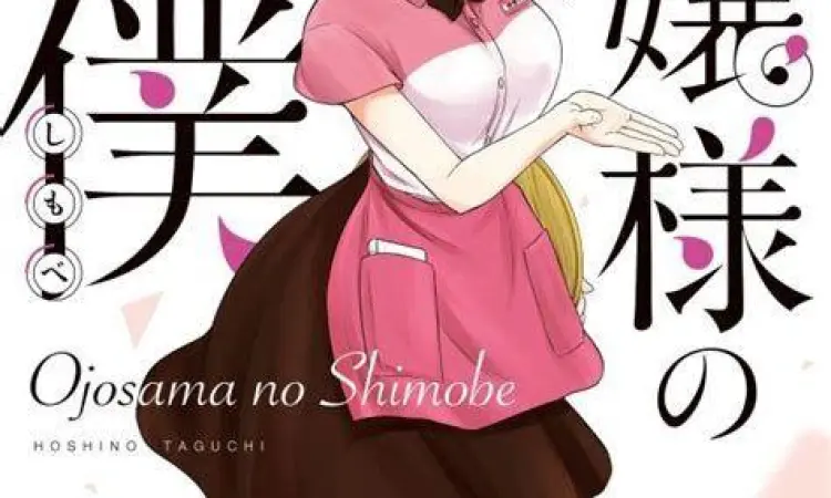 Kumpulan karakter manga ojousama no shimobe