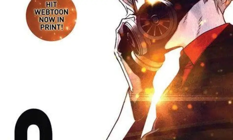Koreografi Aksi Terror Man Adegan pertarungan intens di manhwa Terror Man