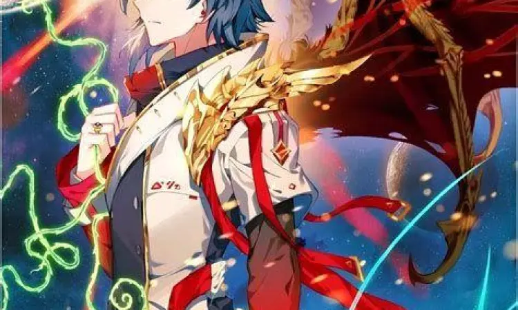 Visualisasi kekuatan Martial Soul Tang Wulin di Soul Land 3