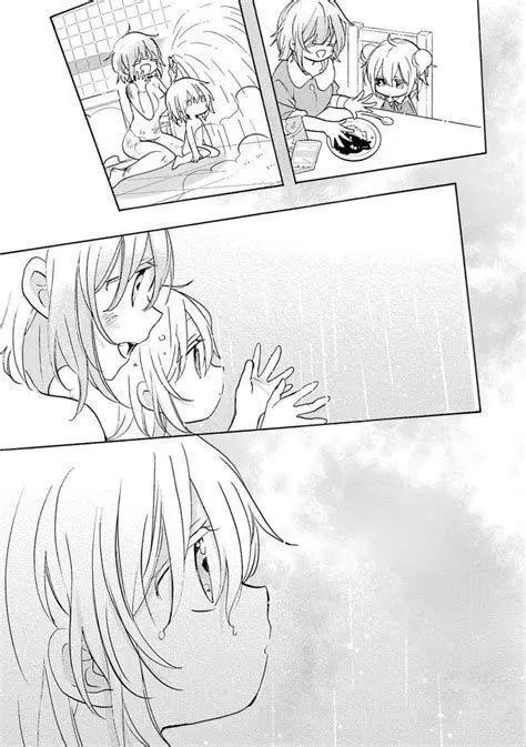 Sisi Kelam Happy Sugar Life Adegan gelap dalam manga Happy Sugar Life